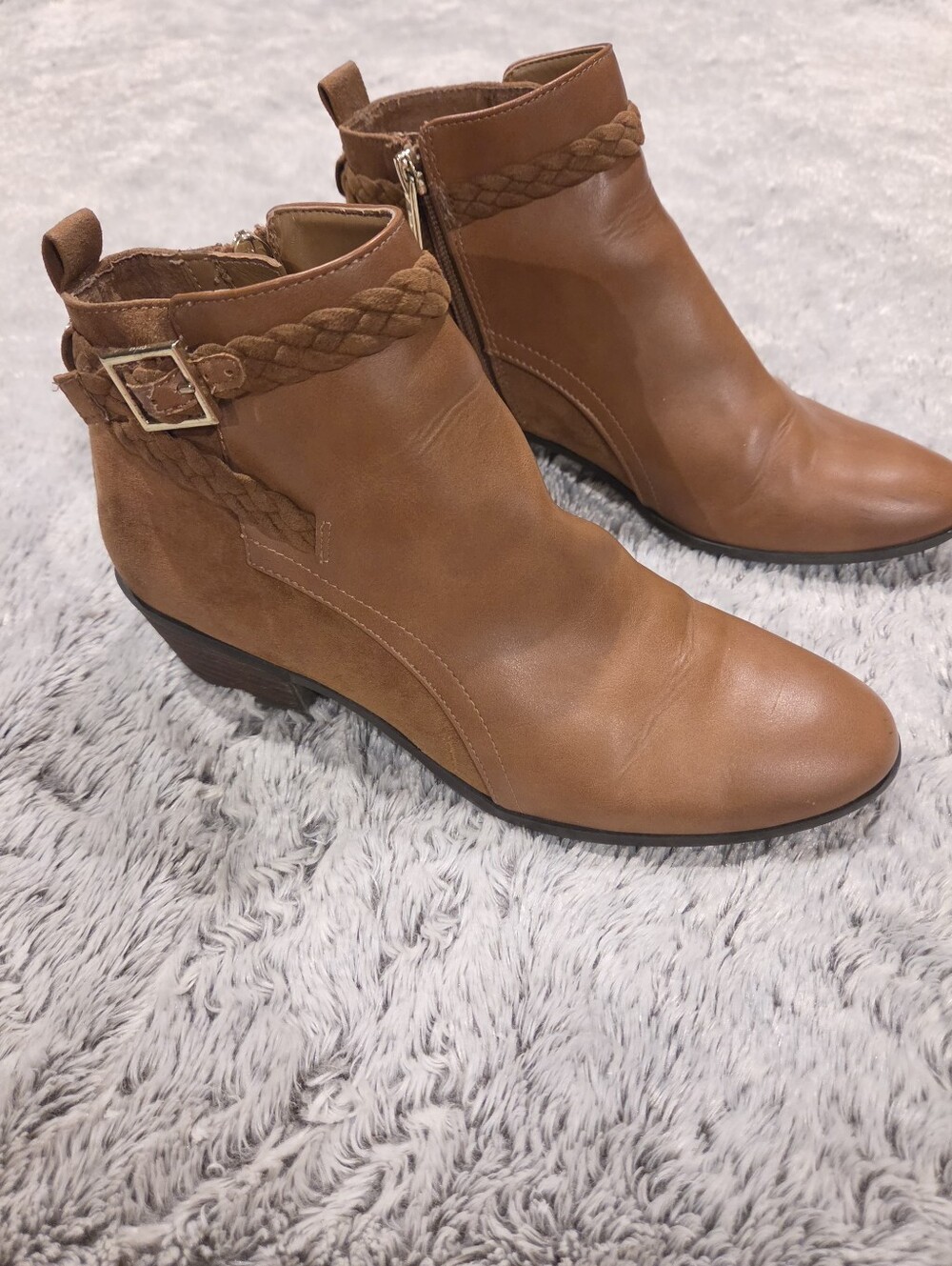 Womens Circus By Sam Edelman Boots Sz 7.5